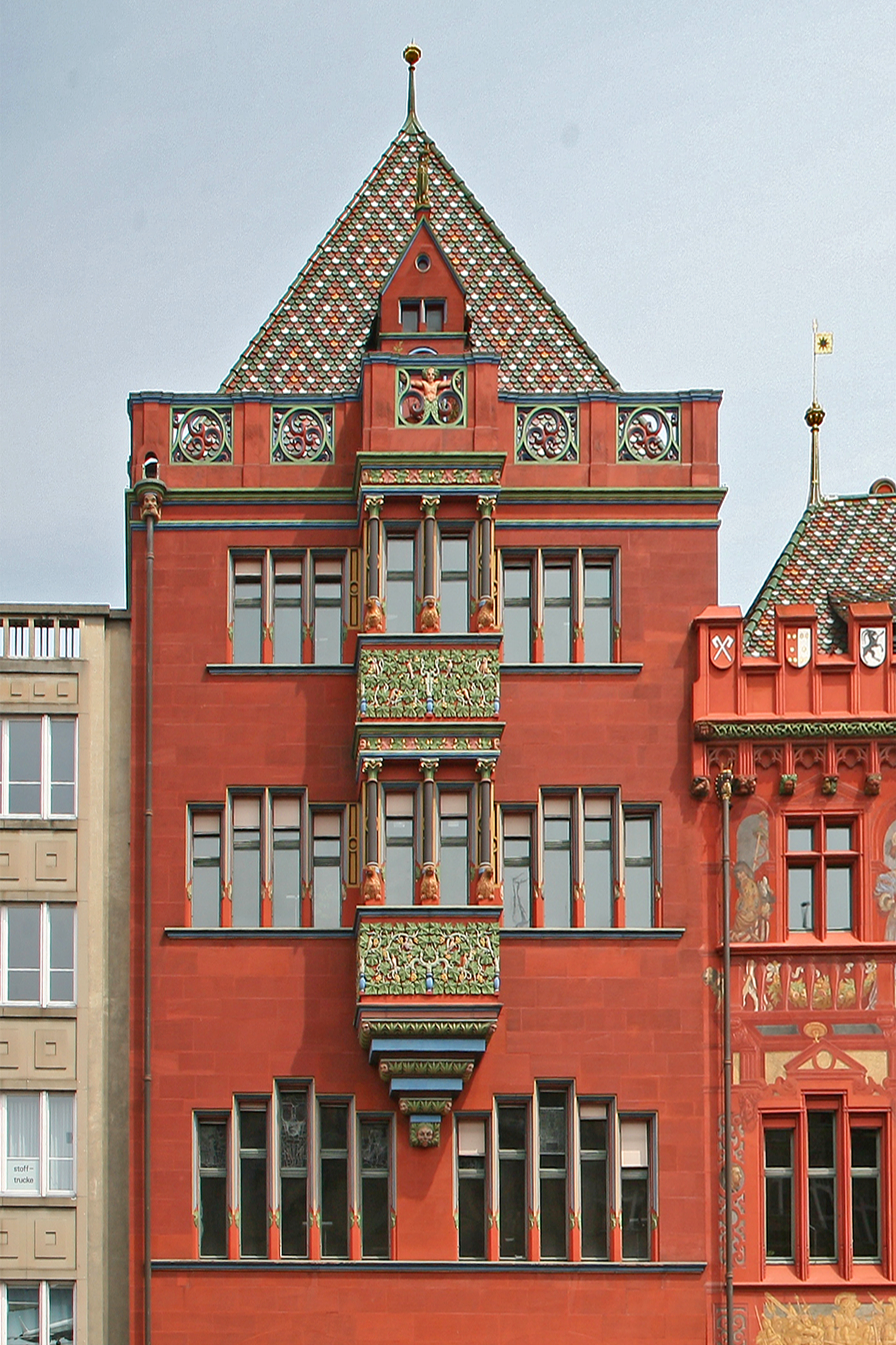 Pressebild: GO Basel GO! – Für eine lebendige Innenstadt